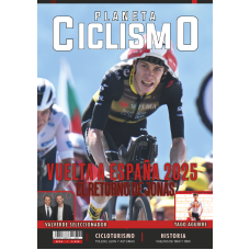 Revista Planeta Ciclismo Nº 65